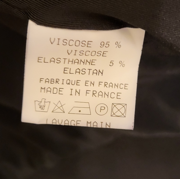 VENU(S) NEED light jacket w/hood,size XL, made in France - Picture 12 of 13